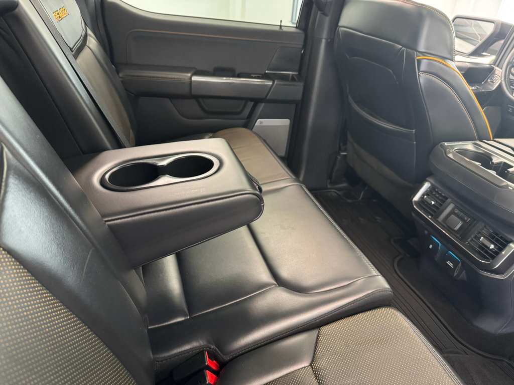 Used 2023 Ford F150 Tremor w/ Equipment Group 402A High image 42