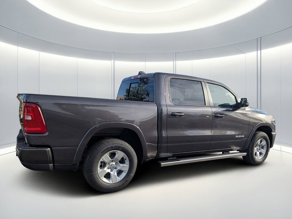 New 2026 RAM 1500 4x4 Crew Cab image 4