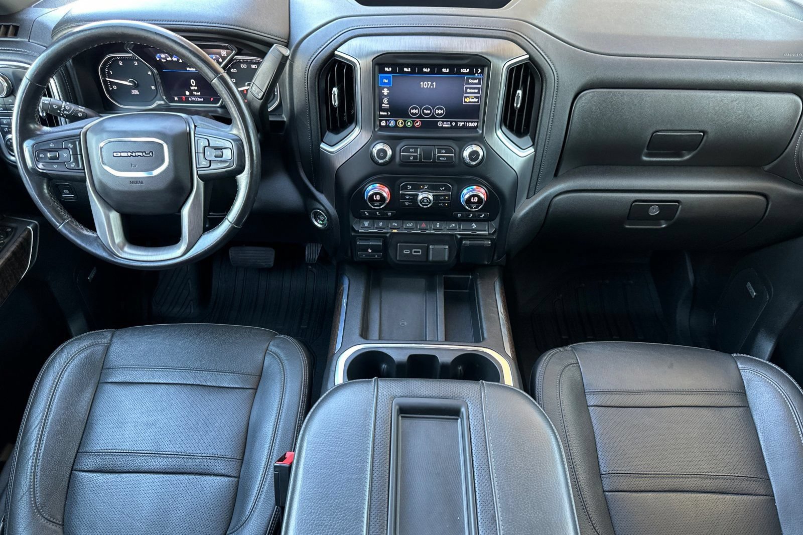 Used 2021 GMC Sierra 2500 Denali w/ Denali Ultimate Package AWD/4WD image 14