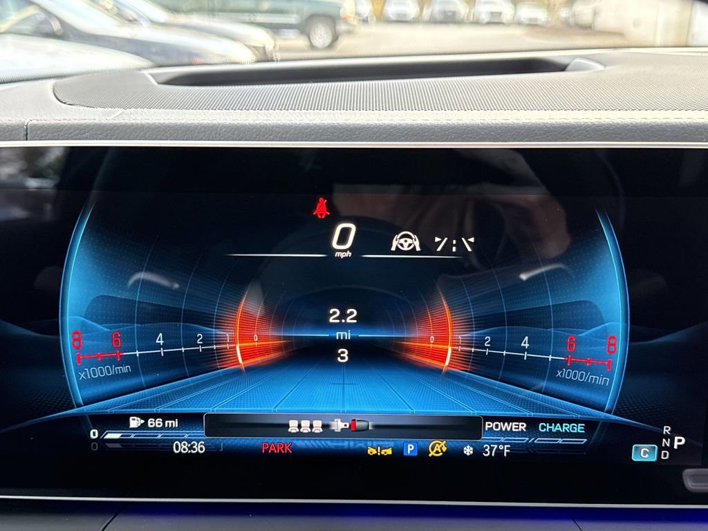 New 2026 Mercedes-Benz GLE 53 AMG 4MATIC image 28