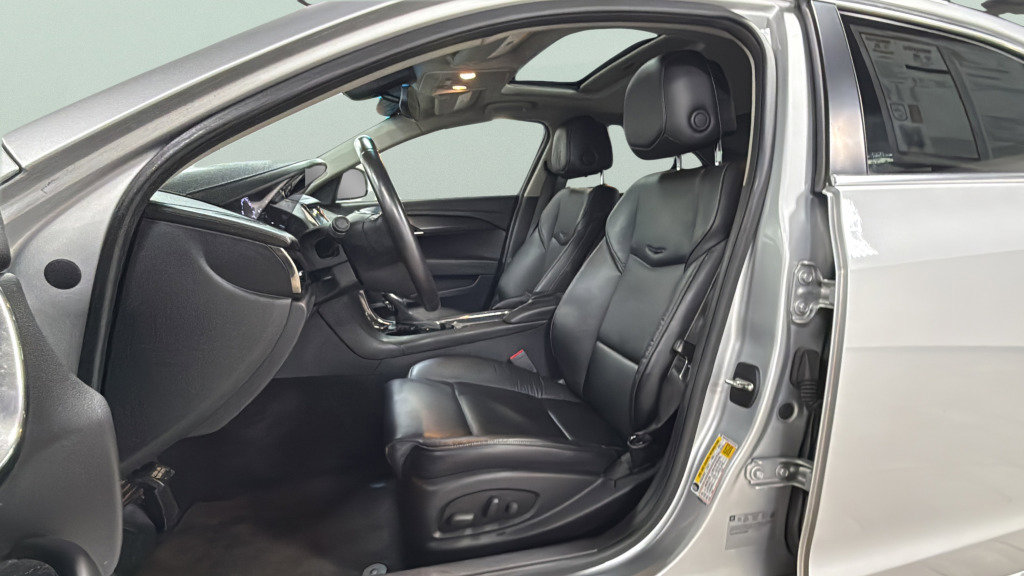 Used 2013 Cadillac ATS Sedan image 16