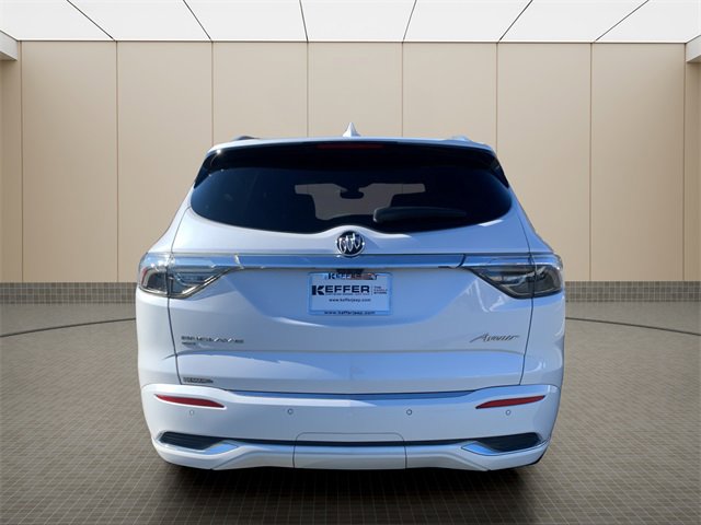 Used 2023 Buick Enclave Avenir w/ Avenir Technology Package image 4