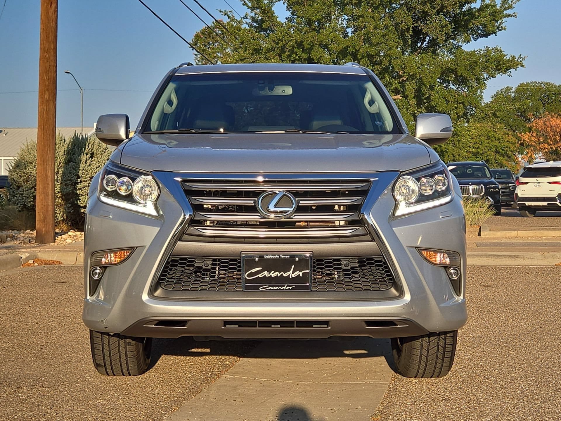 Used 2019 Lexus GX 460 Premium AWD/4WD image 10