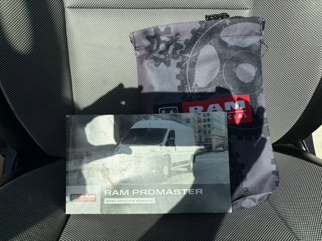 Used 2021 RAM ProMaster 1500 FWD image 28