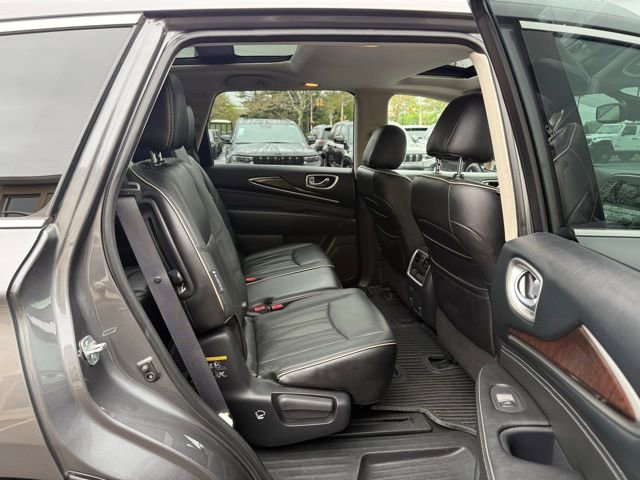 Used 2019 INFINITI QX60 Luxe w/ Sensory Package AWD/4WD image 31