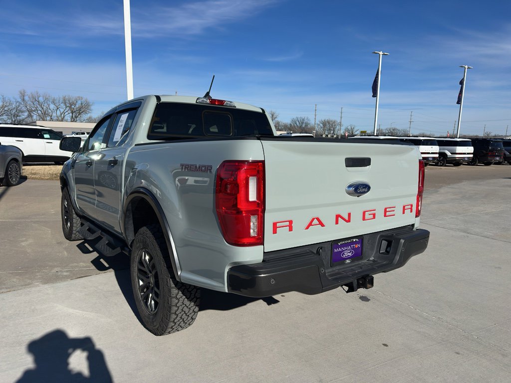 Used 2023 Ford Ranger XLT w/ Tremor Off-Road Package image 6