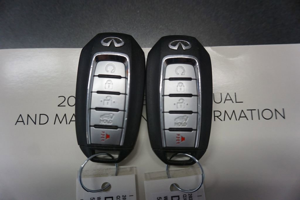 Used 2023 INFINITI QX60 Luxe w/ Performance Audio Package image 21