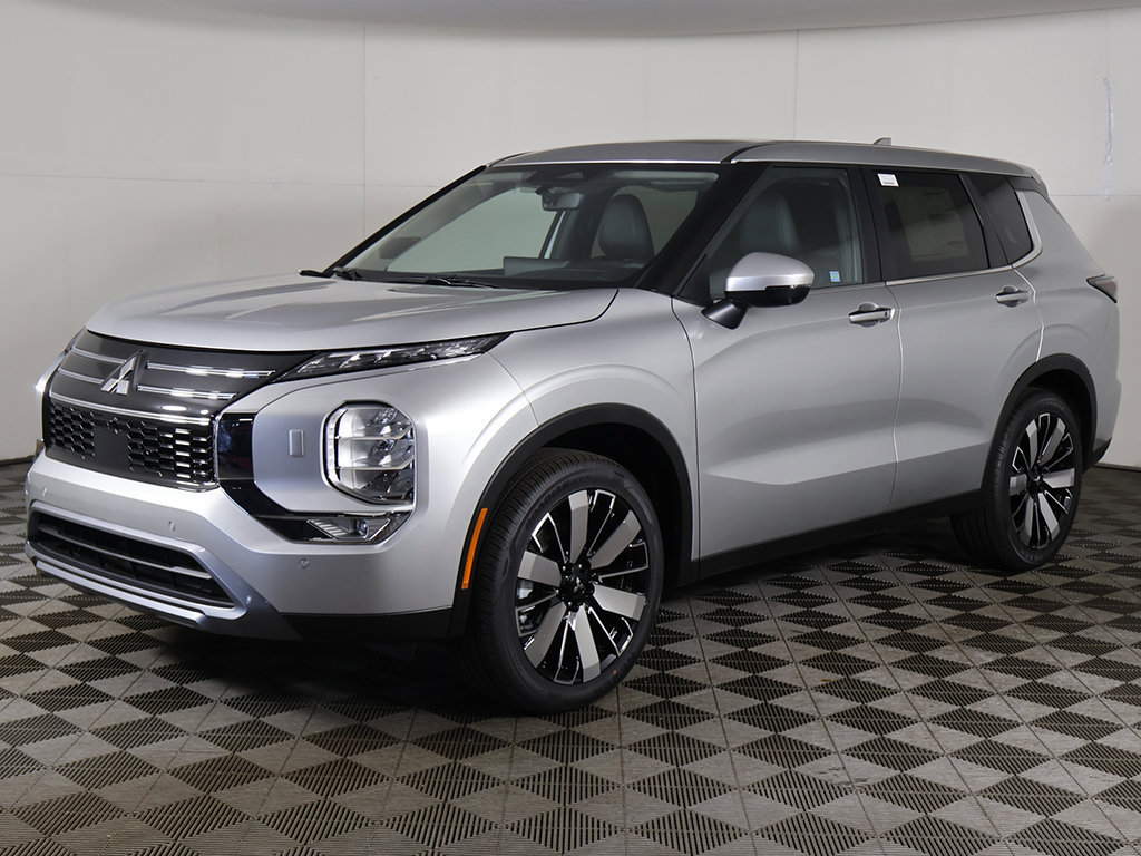 New 2026 Mitsubishi Outlander SE AWD/4WD image 10