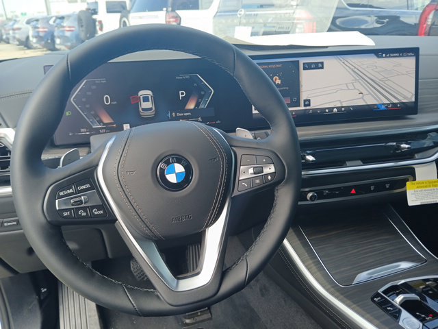 New 2026 BMW X5 xDrive40i w/ Off-Road Package AWD/4WD image 21