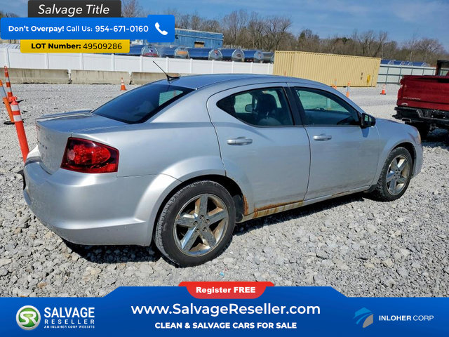 Used 2011 Dodge Avenger Express image 4