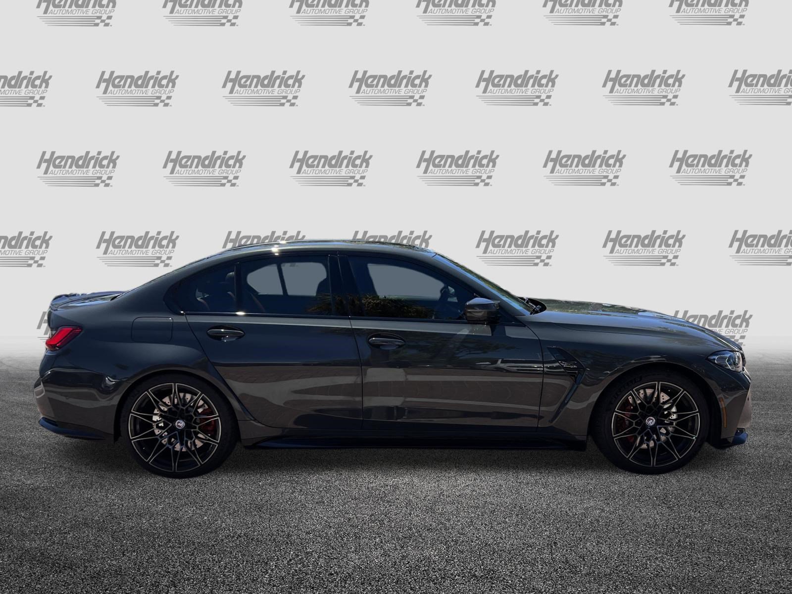 Used 2024 BMW M3 Competition w/ M Carbon Exterior Package AWD/4WD image 11