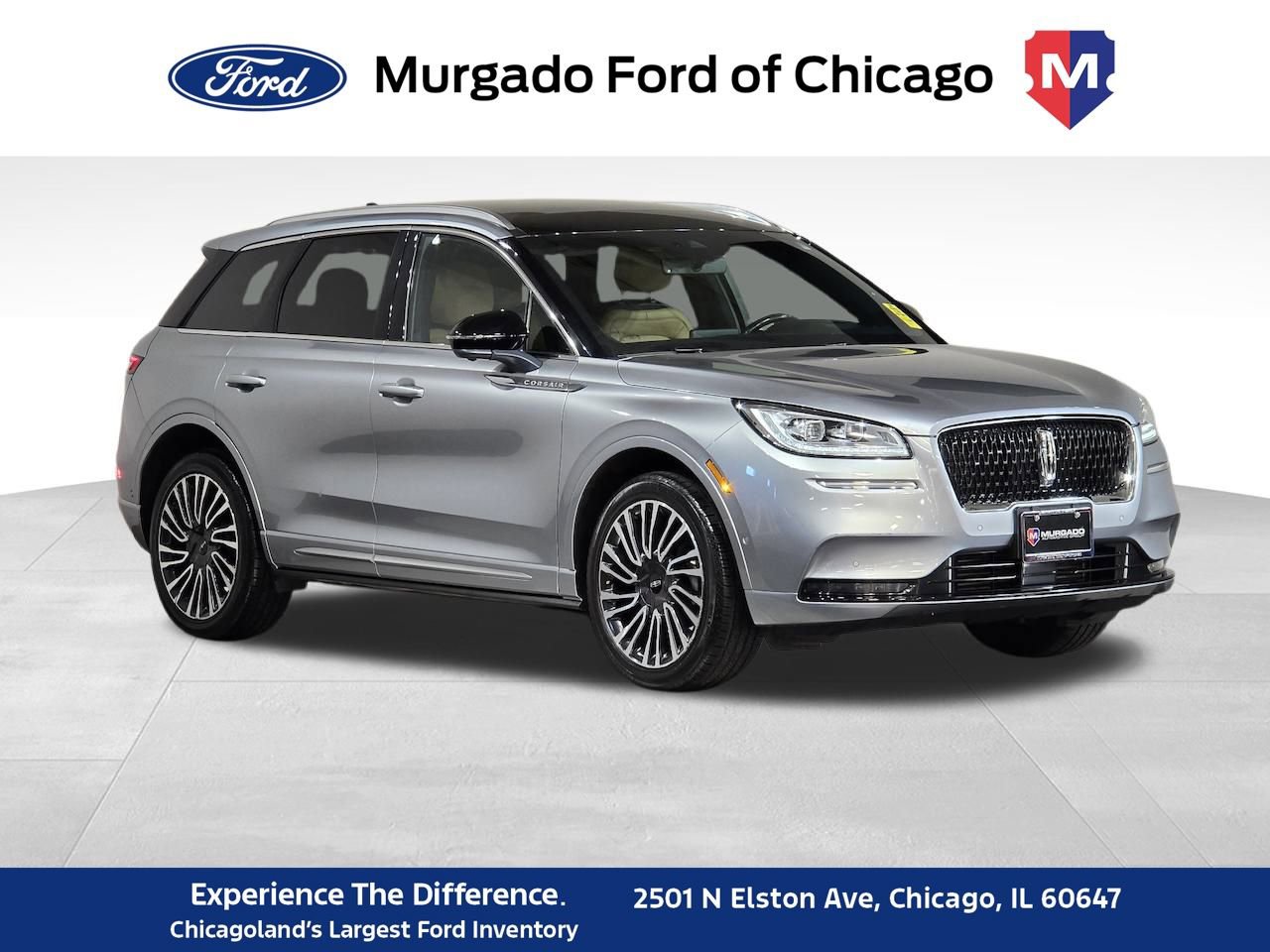 Used 2022 Lincoln Corsair Reserve w/ Equipment Group 201A