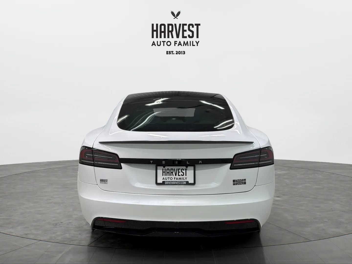 Used 2024 Tesla Model S Plaid AWD/4WD image 6
