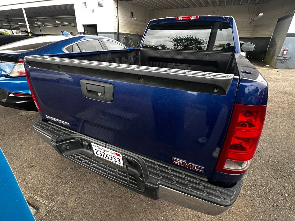 Used 2013 GMC Sierra 1500 W/T w/ Work Truck Plus Package RWD image 25
