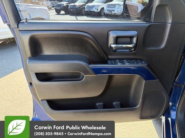 Used 2014 GMC Sierra 1500 SLE w/ SLE Value Package AWD/4WD image 14