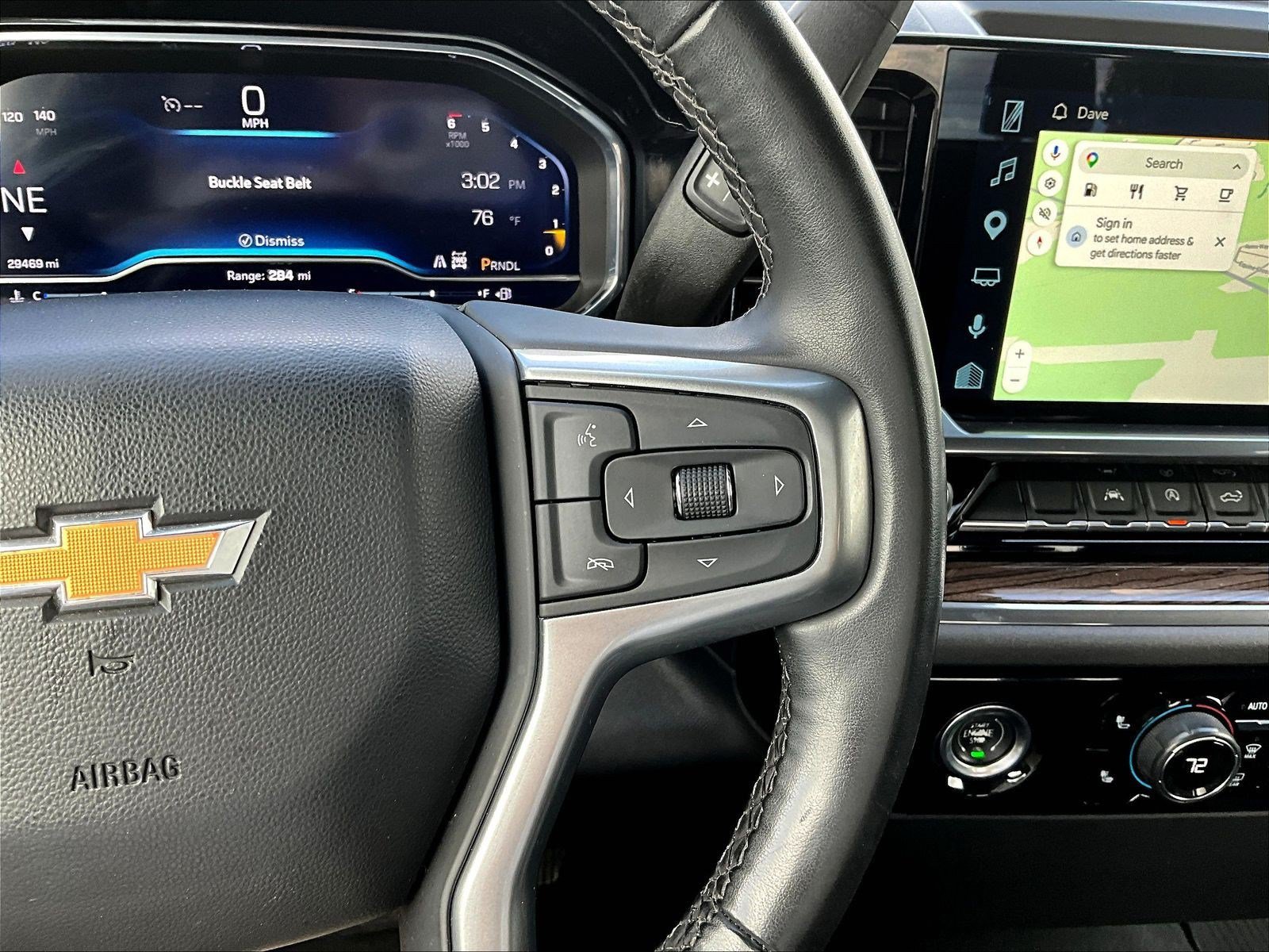 Used 2024 Chevrolet Silverado 1500 LT AWD/4WD image 13