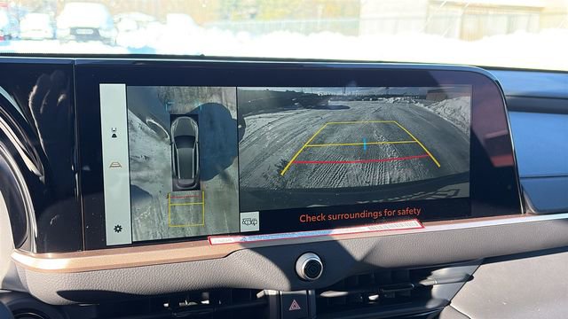 New 2026 Toyota Crown Signia Limited image 13