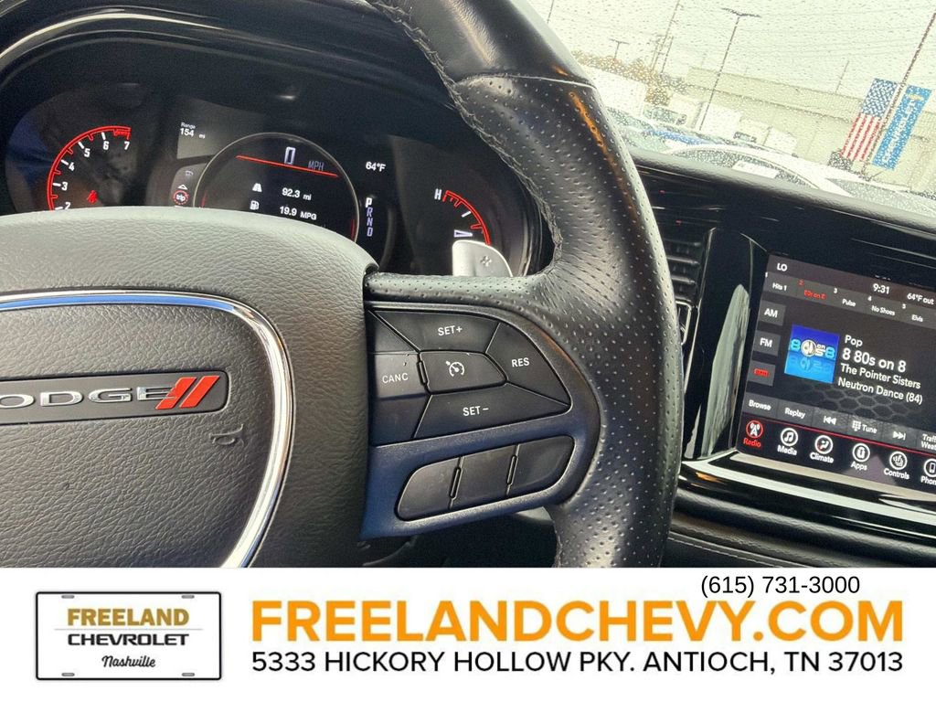 Used 2022 Dodge Durango GT image 35