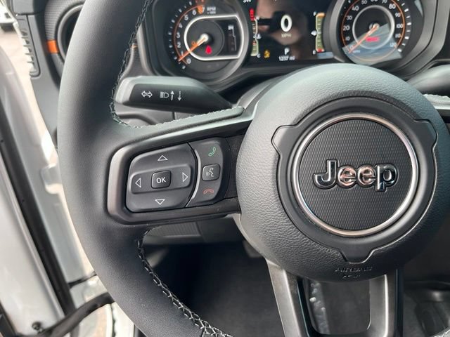 New 2026 Jeep Gladiator Mojave AWD/4WD image 27