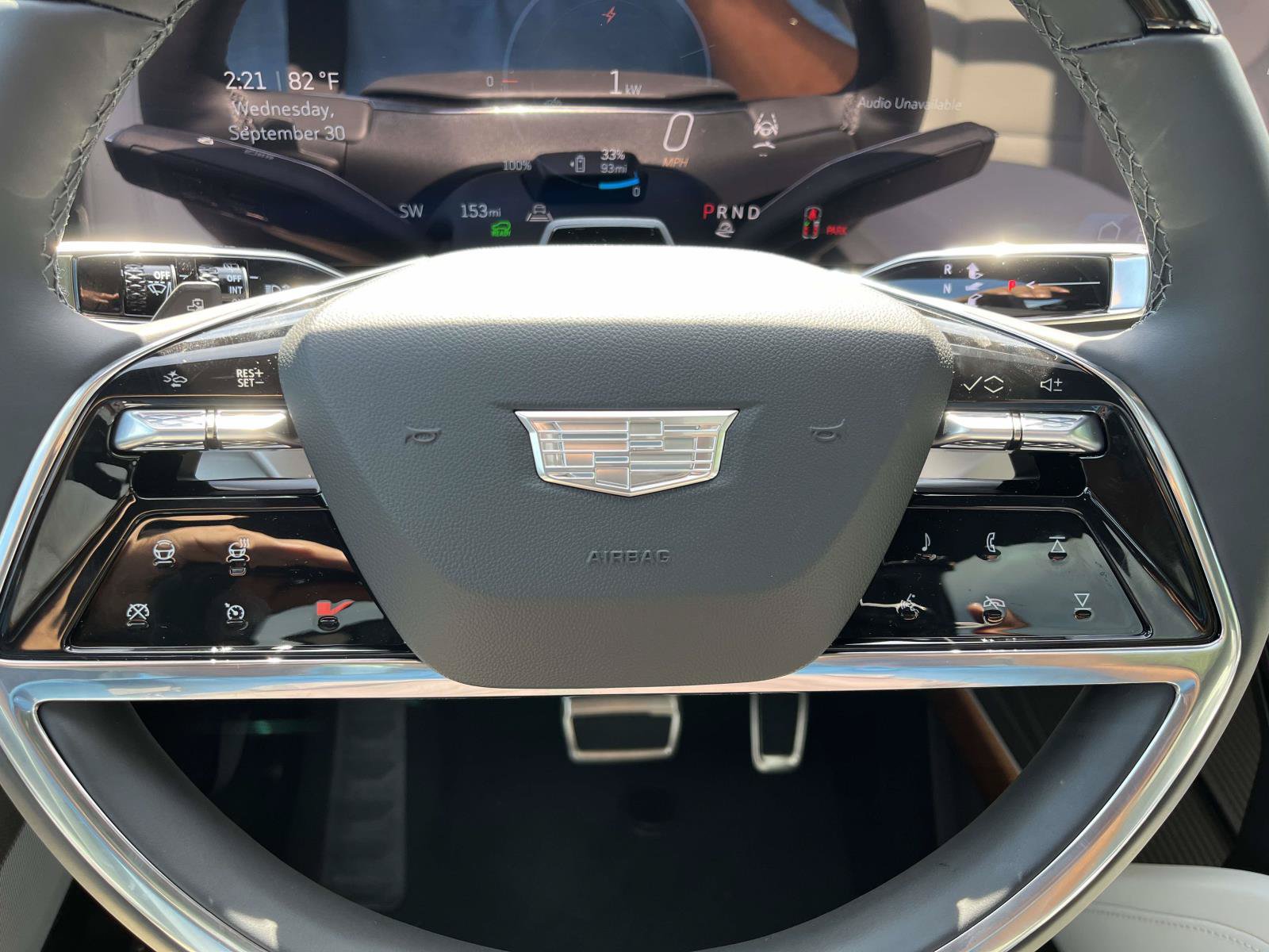 New 2027 Cadillac Vistiq Sport AWD/4WD image 23