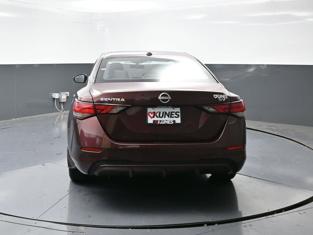 Used 2024 Nissan Sentra SV image 13