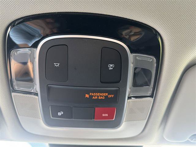 New 2025 Hyundai Tucson Blue image 29