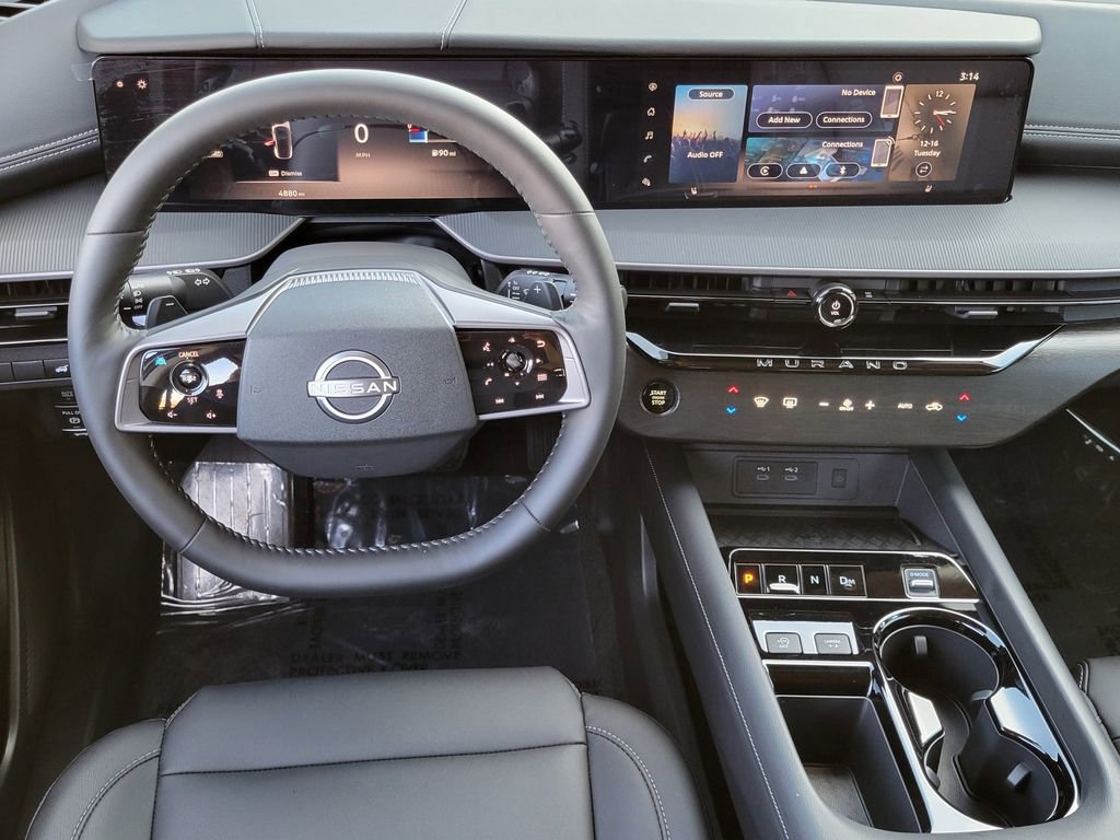 Certified 2025 Nissan Murano SV image 4