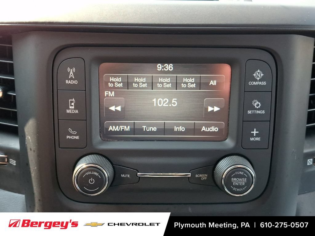 Used 2020 RAM 2500 Tradesman w/ Protection Group AWD/4WD image 18