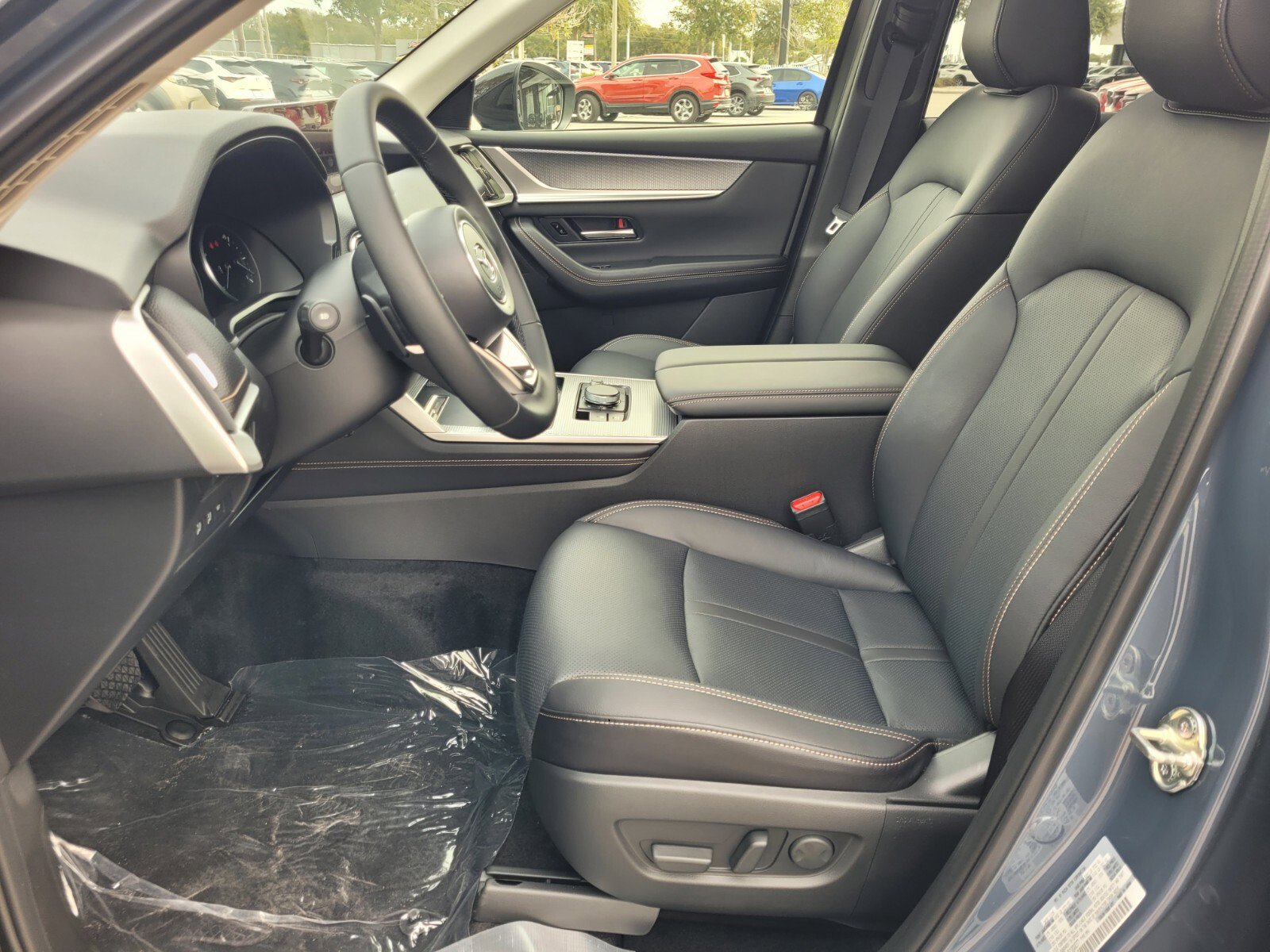 New 2026 MAZDA CX-70 3.3 Turbo w/ Preferred Package image 3