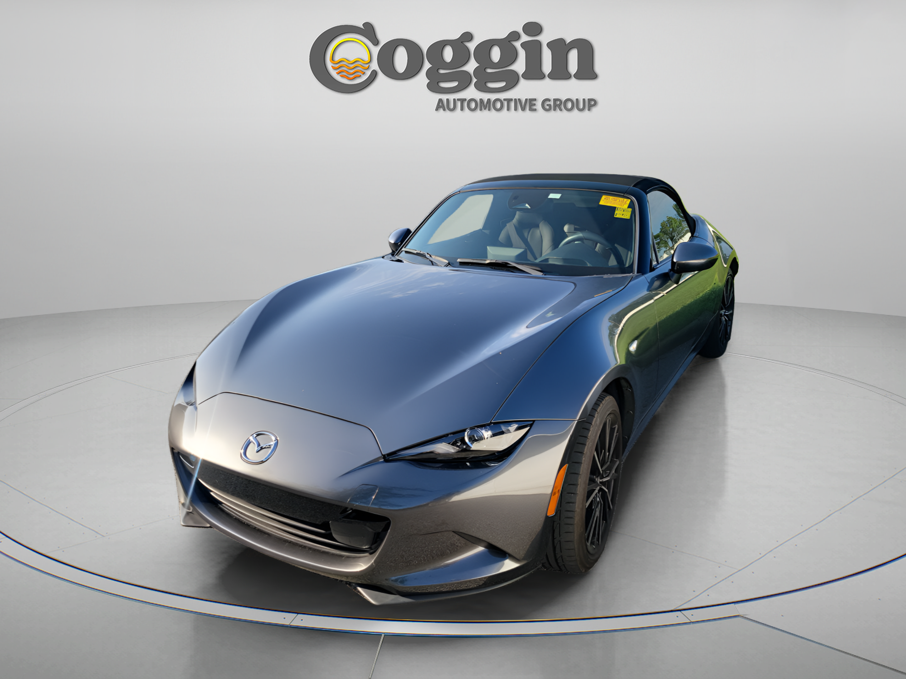 Used 2024 MAZDA MX-5 Miata Grand Touring w/ Weather Package RWD image 1