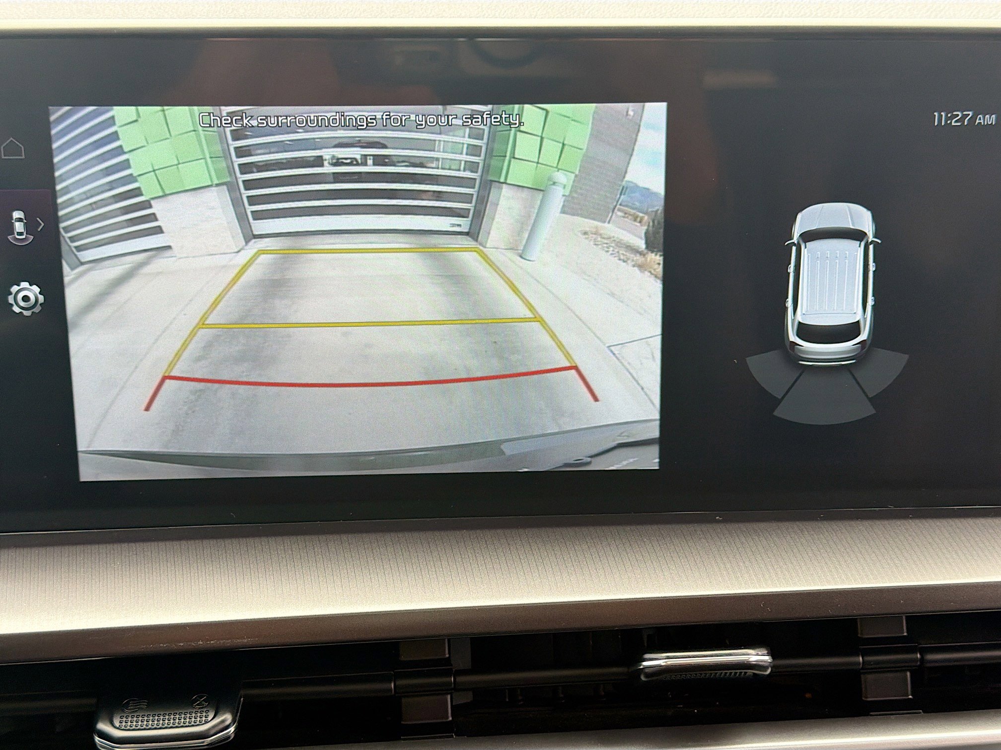 Used 2025 Kia Telluride S AWD/4WD image 23