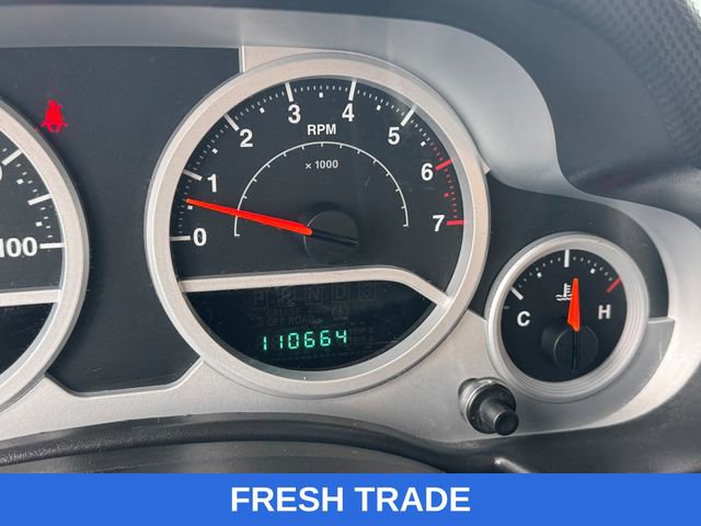 Used 2007 Jeep Wrangler Rubicon w/ PWR Convenience Group image 19