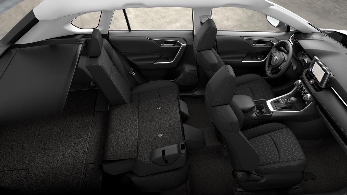 New 2025 Toyota RAV4 XLE image 22