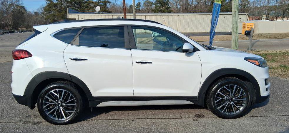 Used 2019 Hyundai Tucson Ultimate image 9