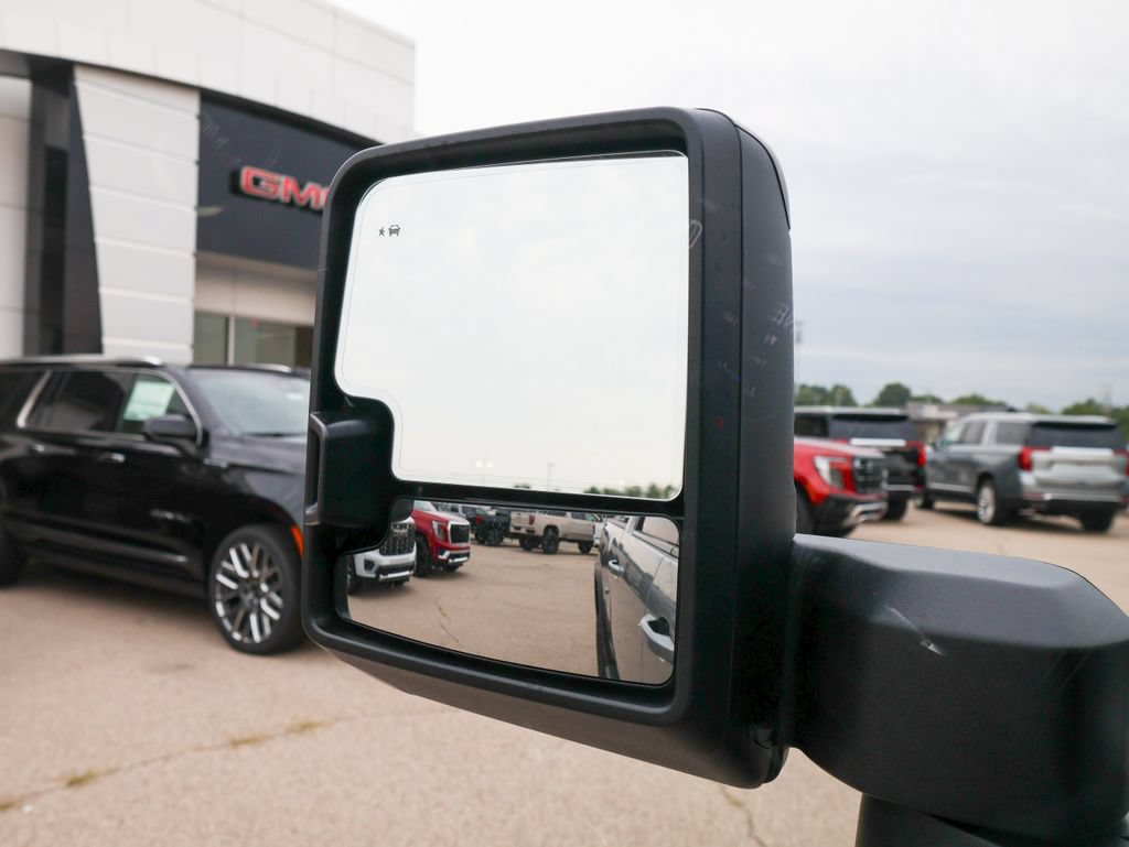 New 2026 GMC Sierra 2500 AT4X w/ LPO, Black Badging Package AWD/4WD image 30