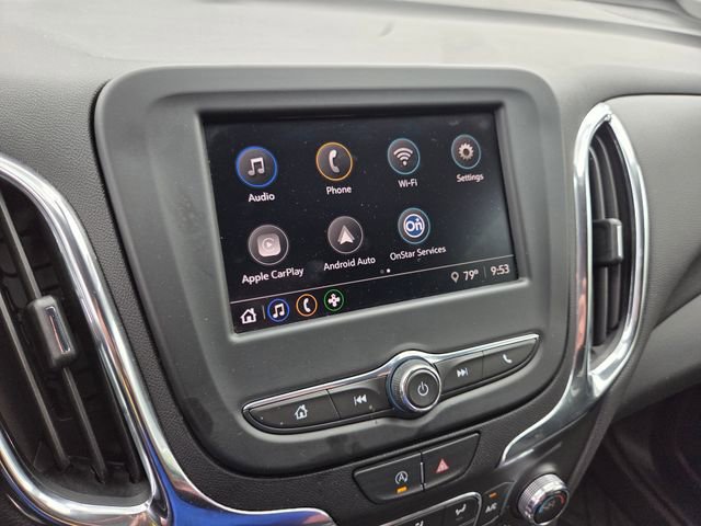 Used 2024 Chevrolet Equinox LT w/ LPO, Floor Liner Package image 9