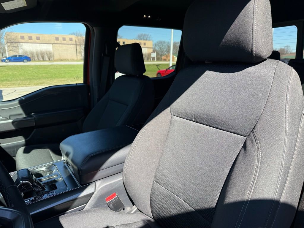 Used 2023 Ford F150 XLT w/ Equipment Group 302A High image 3