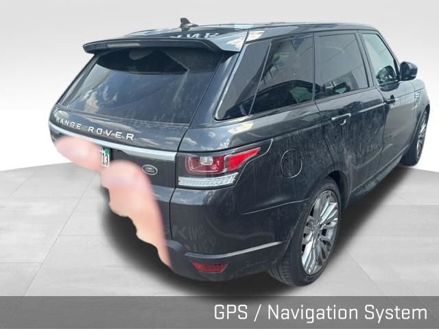 Used 2016 Land Rover Range Rover Sport HSE image 6