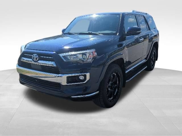 Used 2024 Toyota 4Runner Limited AWD/4WD image 7