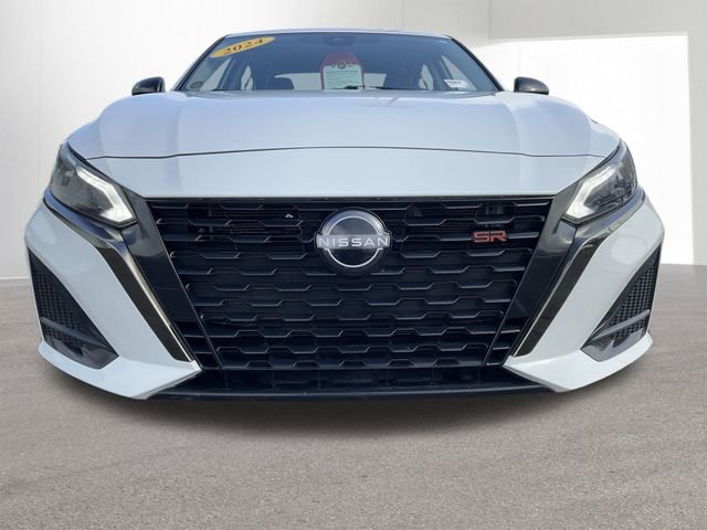 Certified 2024 Nissan Altima 2.5 SR image 35