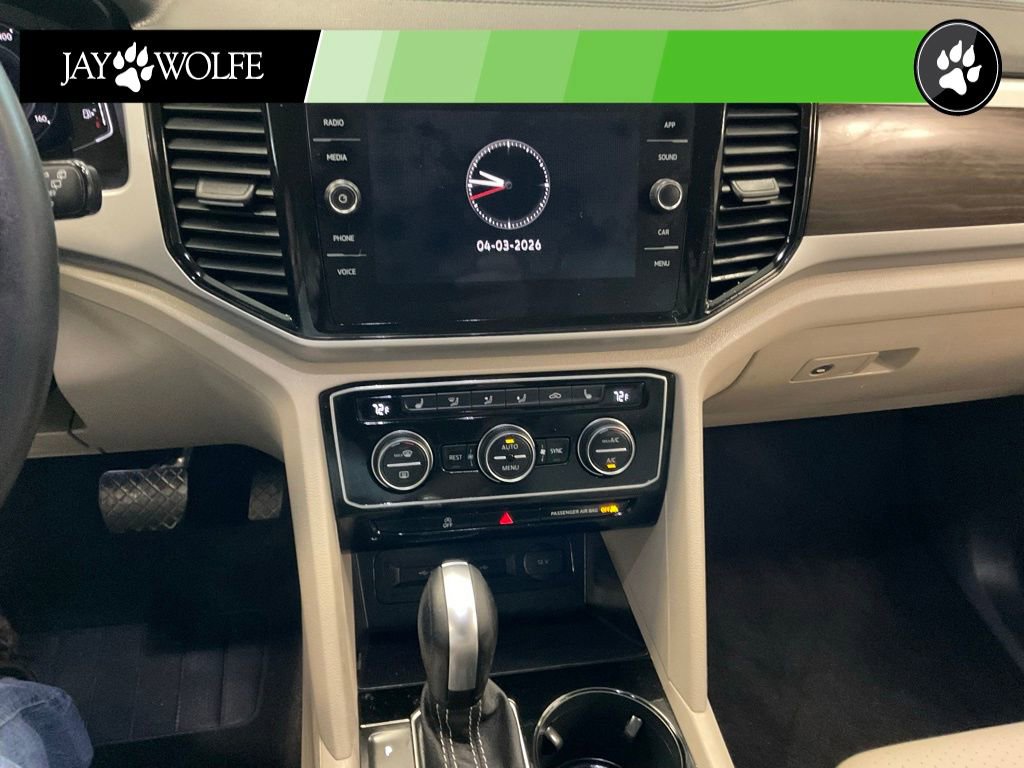 Used 2023 Volkswagen Atlas SE image 15