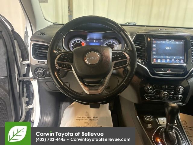 Used 2019 Jeep Cherokee Limited image 13