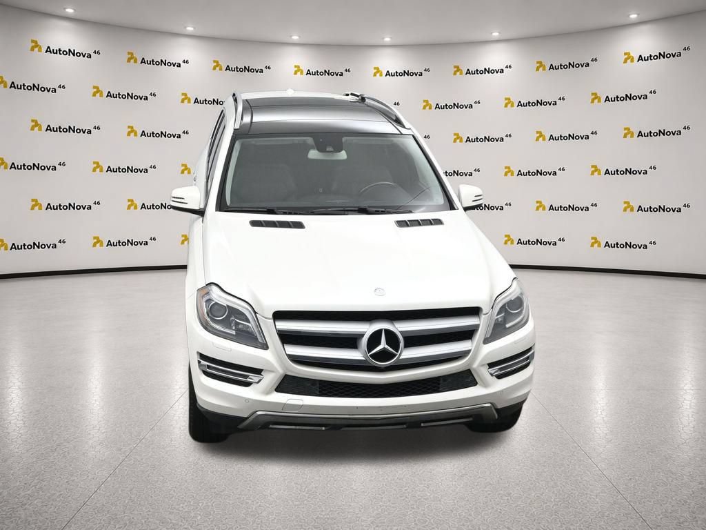 Used 2016 Mercedes-Benz GL 450 4MATIC w/ Premium I Package image 57