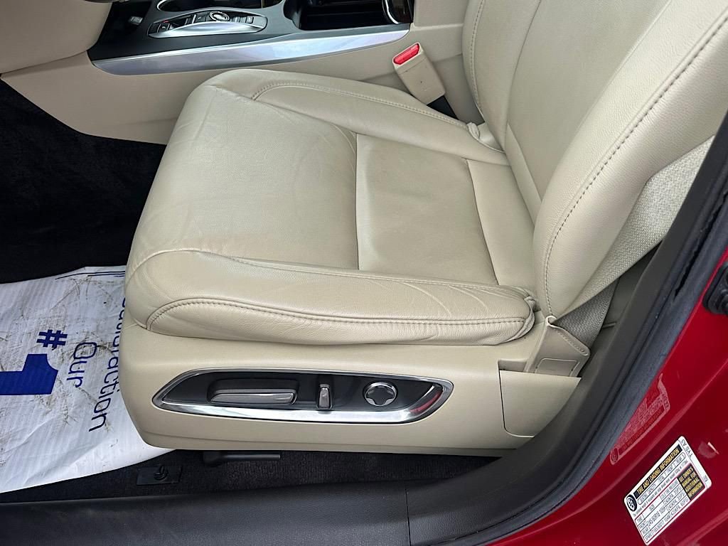 Certified 2020 Acura MDX SH-AWD image 14