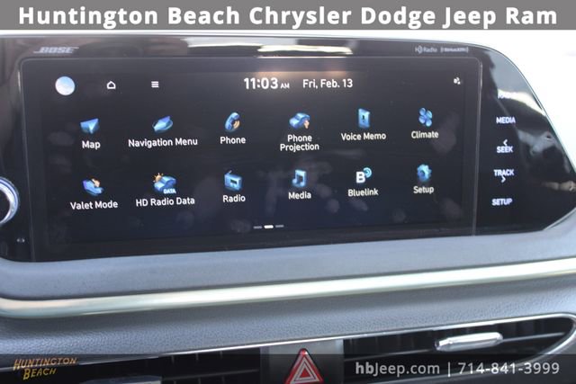 Used 2023 Hyundai Sonata SEL Plus image 26