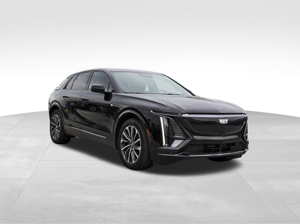 Used 2025 Cadillac Lyriq Sport