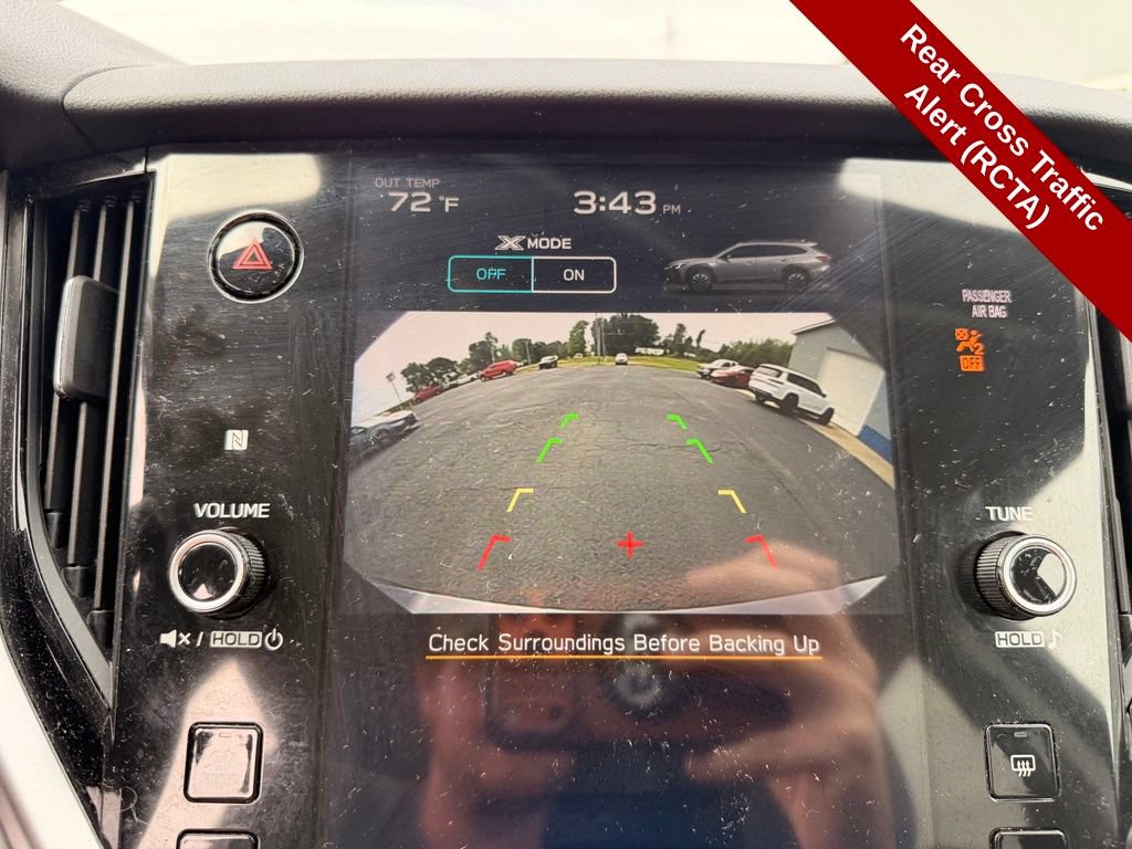 Used 2023 Subaru Outback Premium AWD/4WD image 23