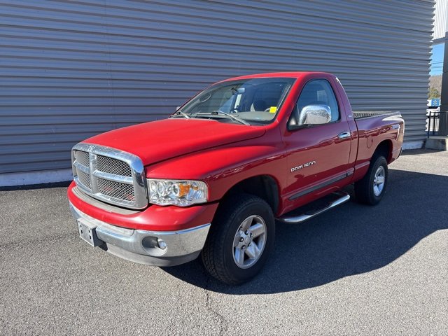 Used 2002 Dodge Ram 1500 Truck SLT image 1