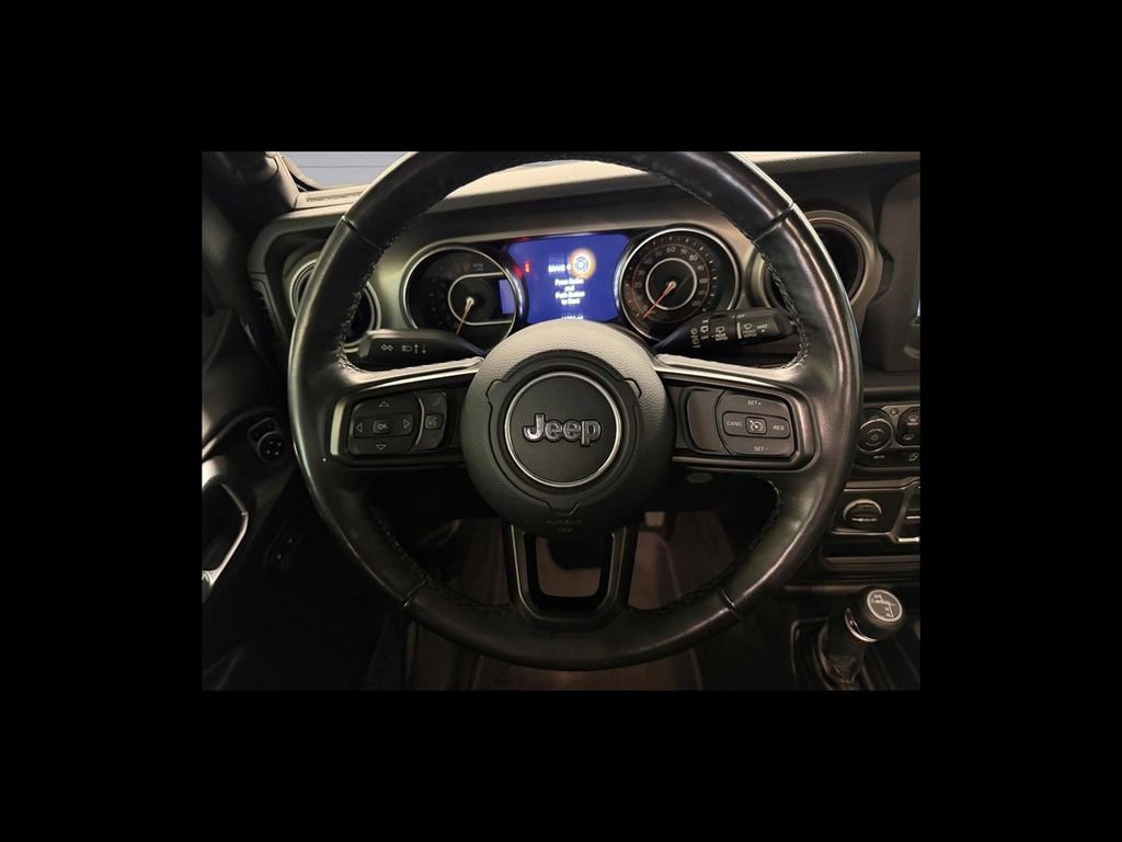 Used 2019 Jeep Wrangler Unlimited Sport S image 14