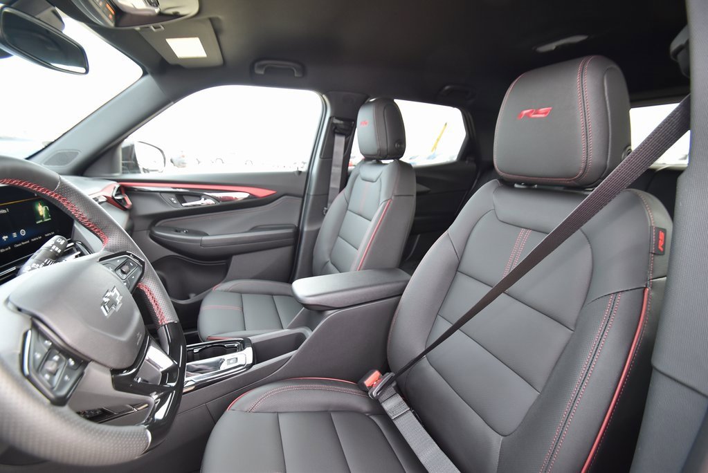 New 2026 Chevrolet TrailBlazer RS w/ Convenience Package image 9